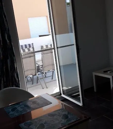 Tustica Apartment