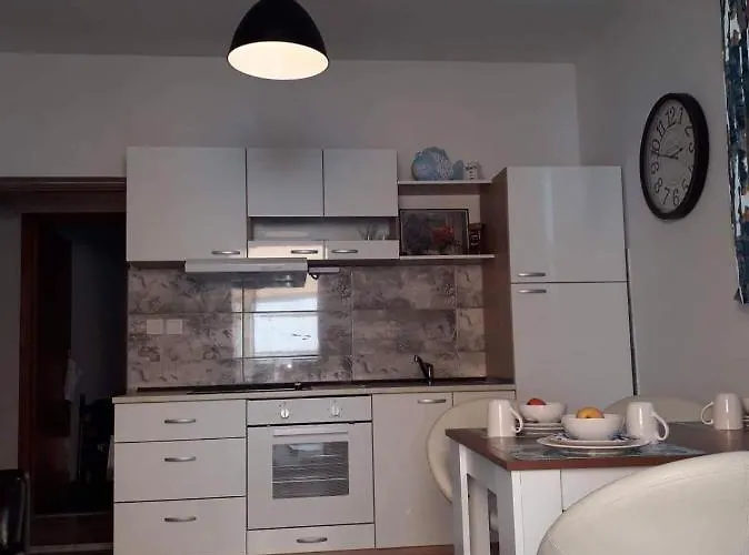 Apartament Tustica