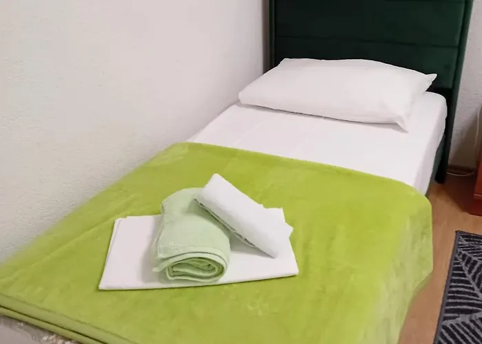 Tustica Apartament