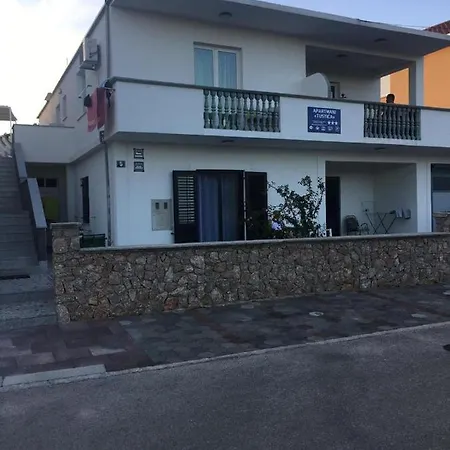 Tustica Appartement Sveti Petar (Zadar)