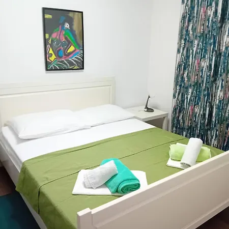 Appartement Tustica *