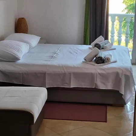 Tustica Apartman