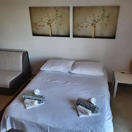 Apartman Tustica