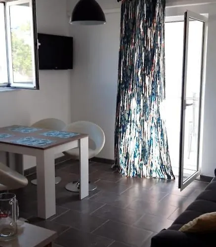 Apartman Tustica Sveti Petar