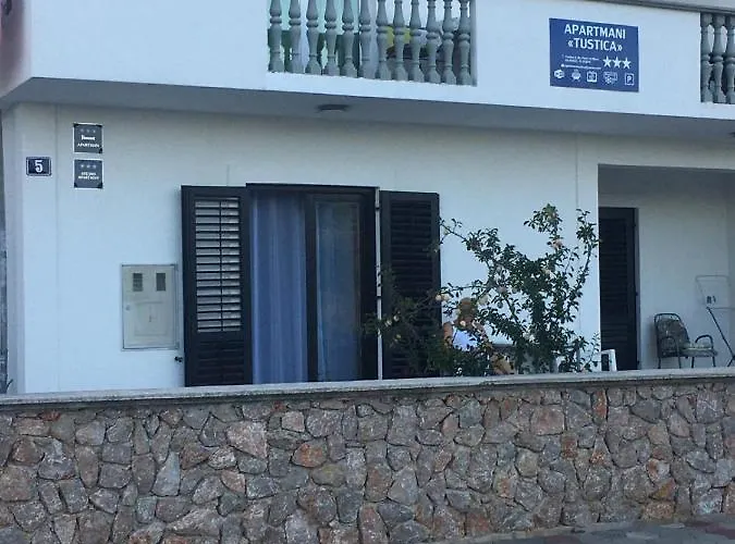 Tustica Apartman